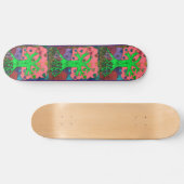 Percentum Tree Skateboard (Horizontaal)