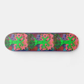 Percentum Tree Skateboard (Horizontaal)