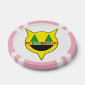 PERCENTUMDESIGNS.COM Poker Chip (Enkel)