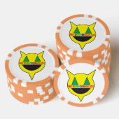 PERCENTUMDESIGNS.COM Poker Chip (Opstapeling)