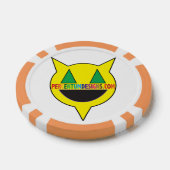 PERCENTUMDESIGNS.COM Poker Chip (Enkel)