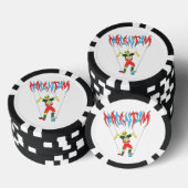 PERCENTUMDESIGNS.COM Poker Chips (Opstapeling)
