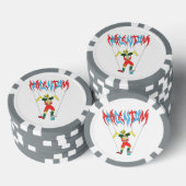 PERCENTUMDESIGNS.COM Poker Chips (Opstapeling)