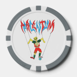 PERCENTUMDESIGNS.COM Poker Chips