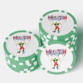 PERCENTUMDESIGNS.COM Poker Chips (Opstapeling)