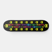 PERCENTUMDESIGNS.COM Skateboard (Horz)
