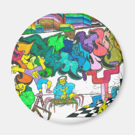 PercentumHipHop Magneet