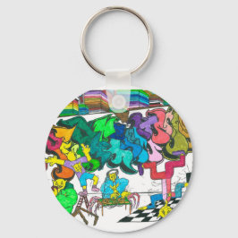 PercentumHipHop Sleutelhanger