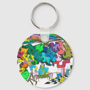 PercentumHipHop Sleutelhanger