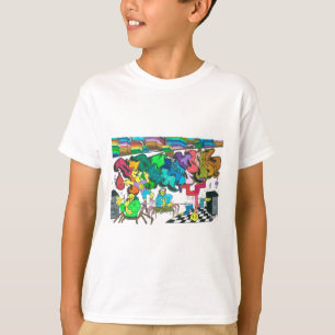PercentumHipHop T-shirt