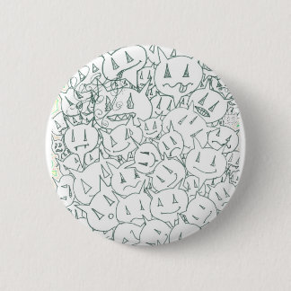 Percentumhoofden Ronde Button 5,7 Cm