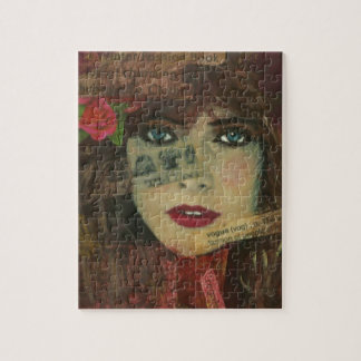 Perceptie en Vogue Legpuzzel