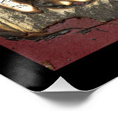 Perceptie Perfect Poster (Hoek)