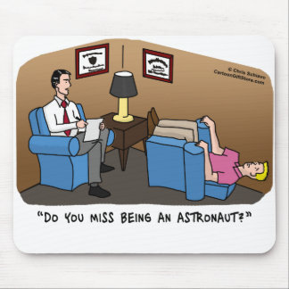 Perceptie therapist Mousepad Muismat