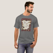 Percepties T-shirt (Voorkant volledig)