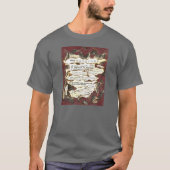 Percepties T-shirt (Voorkant)