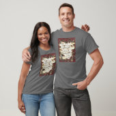 Percepties T-shirt (Unisex)