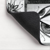 Perceptin mousepad muismat (Hoek)