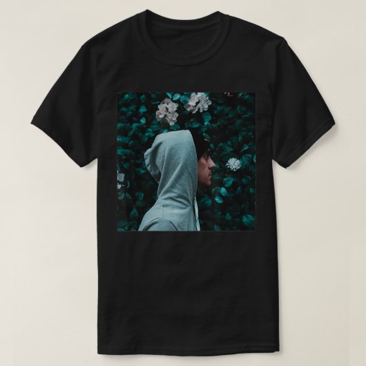 Perception Album T-shirt (Design voorkant)