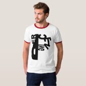 Perception du T-shirt (Devant entier)