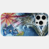 PERCEVAL EN VISIE VAN DE HOOGSTE GRAIL Case-Mate iPhone CASE (Achterkant (horizontaal))
