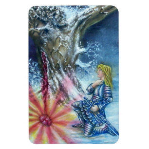 PERCEVAL EN VISIE VAN DE HOOGSTE GRAIL MAGNEET