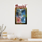 PERCEVAL EN VISIE VAN DE HOOGSTE GRAIL POSTER (Keuken)