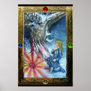 PERCEVAL EN VISIE VAN DE HOOGSTE GRAIL POSTER