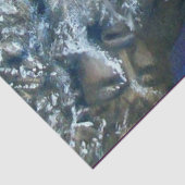 PERCEVAL EN VISIE VAN DE HOOGSTE GRAIL TISSUEPAPIER (Detail)