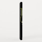 PERCEVAL FIGHTING DRAGON,VRAGENHOLY GRAIL Fantasy Case-Mate iPhone Case (Achterkant/rechts)