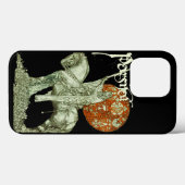 PERCEVAL LEGEND/VRAGE VAN DE HOLY GRAIL Fantasy Case-Mate iPhone Case (Achterkant (horizontaal))