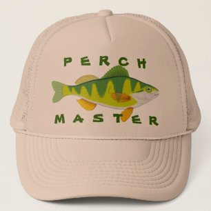 Perch Master Trucker Pet
