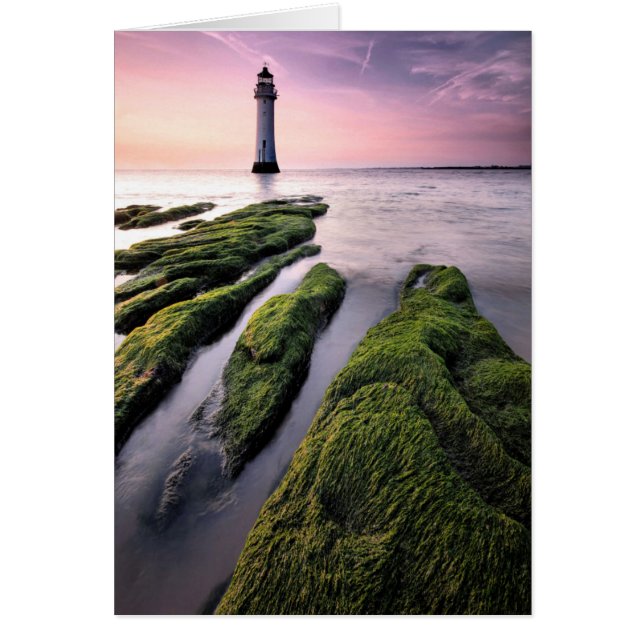 Perch Rock Lighthouse (Voorkant)
