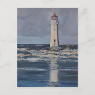 Perch Rock Lighthouse Briefkaart