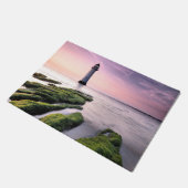 Perch Rock Lighthouse Deurmat (Schuin)