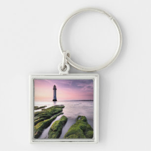 Perch Rock Lighthouse Sleutelhanger