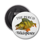 Perch Whisperer Light Button Flesopener (Voorkant)