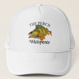 Perch Whisperer Light Trucker Pet