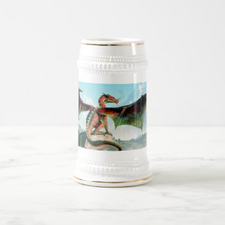 Perched Dragon Bierpul