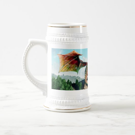 Perched Dragon Bierpul (Links)