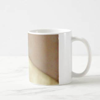 Perched Ruby en Green Little Hummingbird Koffiemok