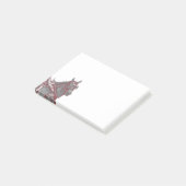 Percheron Post-It Notes (Schuin)
