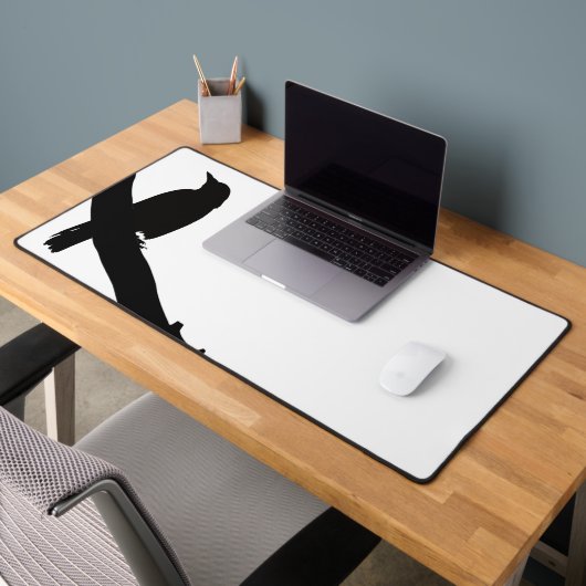 Perching Crow (Bureau 2)