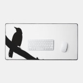 Perching Crow (Clavier et souris)