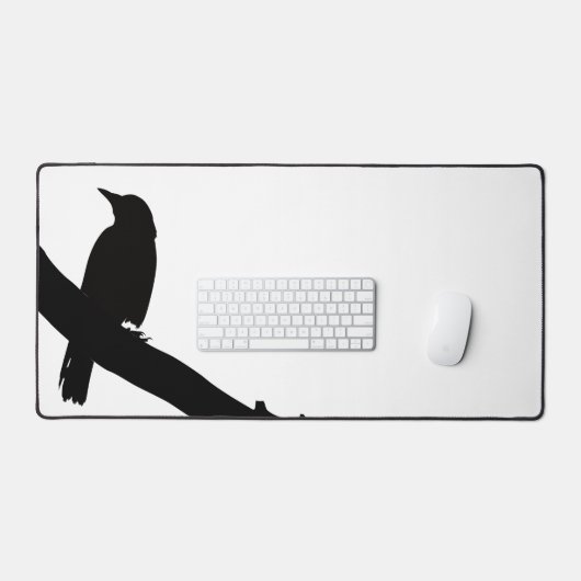 Perching Crow (Clavier et souris)