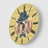 Percival de Klok van de Muur van het Laboratorium (Hoek)