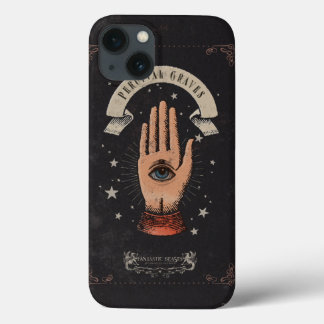 PERCIVAL GRAVES™ Magic Hand Graphic iPhone 13 Hoesje