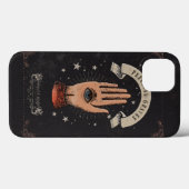 PERCIVAL GRAVES™ Magic Hand Graphic Case-Mate iPhone Case (Achterkant (horizontaal))