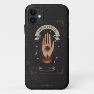 PERCIVAL GRAVES™ Magic Hand Graphic iPhone 11 Hoesje