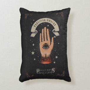 PERCIVAL GRAVES™ Magic Hand Graphic Decoratief Kussen